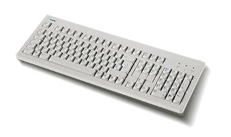 Fujitsu KEYBOARD KBPC S2 PS/2 keyboard