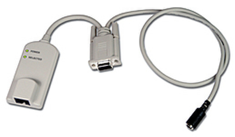 Avocent AVRIQ-SRL Grey KVM cable