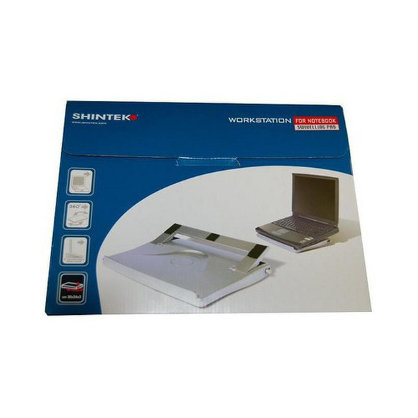 Shintek FCPSTA500 подставка с охлаждением для ноутбука