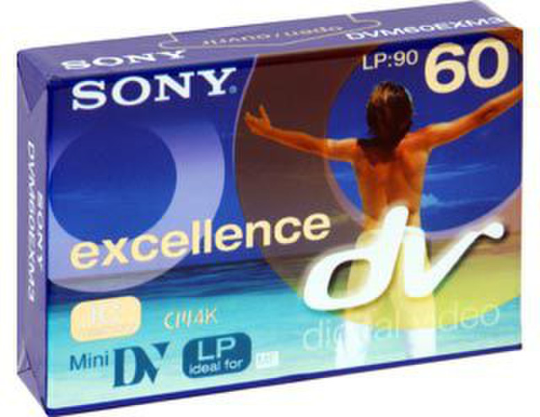 Sony VIDEO TAPE blank
