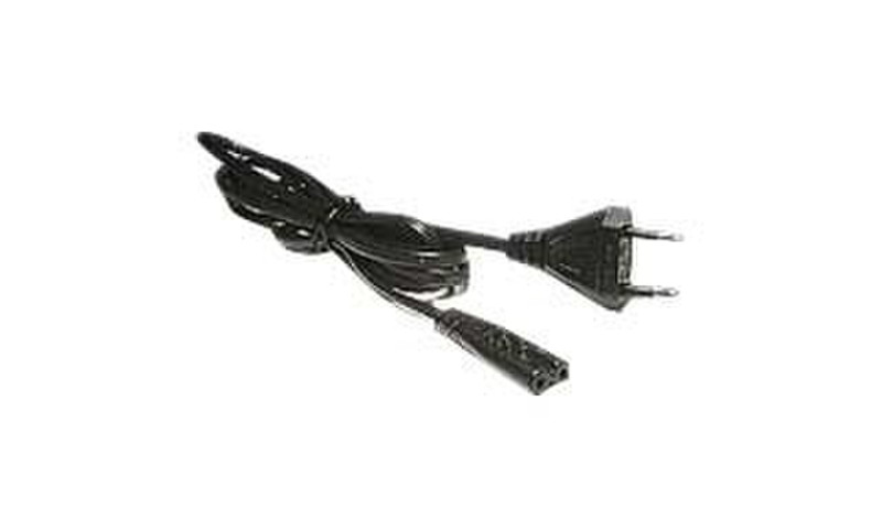 Fujitsu Power cable US 1.8m Black power cable