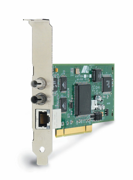 Allied Telesis Allied Telesyn's AT-2451FTX PCI adapter Внутренний 100Мбит/с сетевая карта