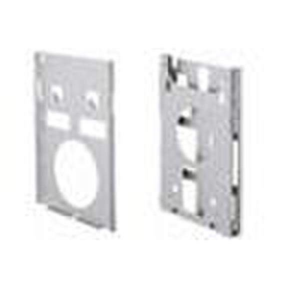 Philips BM02311/00 Wall Mount Universal Silver