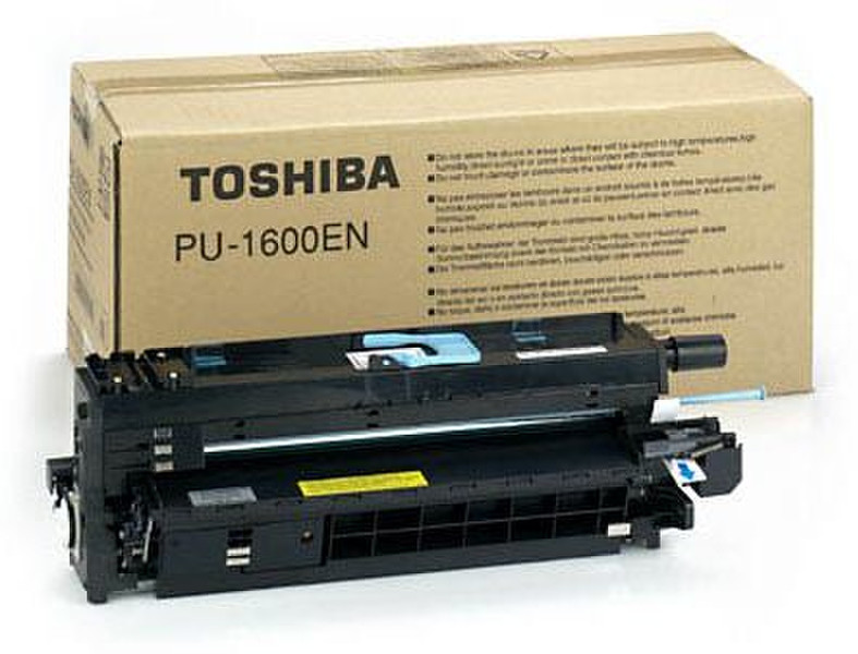 Toshiba PU-1600 27000страниц