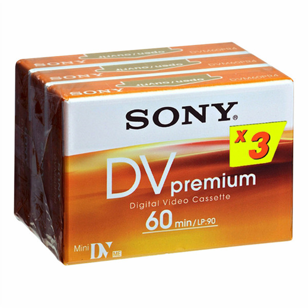 Sony 3DVM60PR