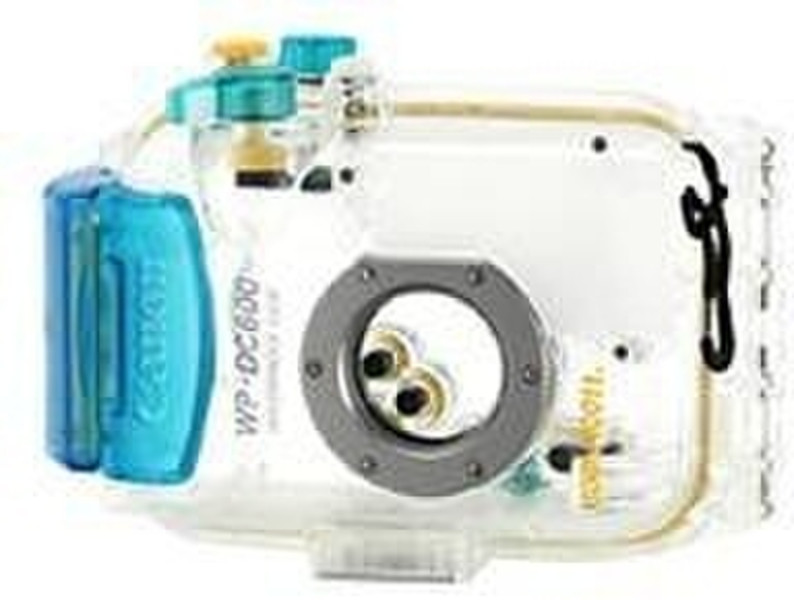 Canon Waterproof Case WP-DC600 underwater camera housing