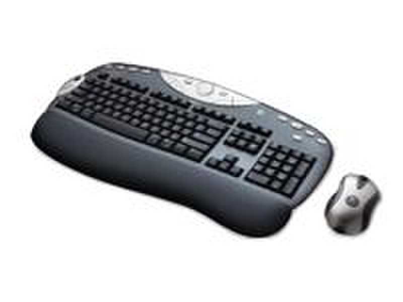 Logitech CORDLESS D TOP MX B TOOTH Bluetooth клавиатура