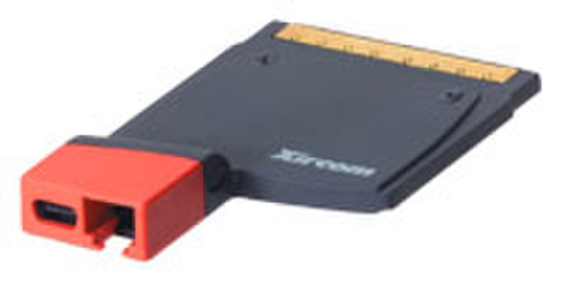 Xircom REALPORT2 CARDBUS MODEM56 56Kbit/s modem
