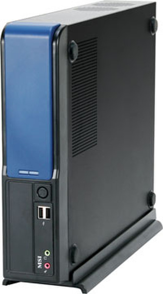 MSI Axis 945GM, black Intel 945GM Express Socket T (LGA 775) Низкопрофильный Черный