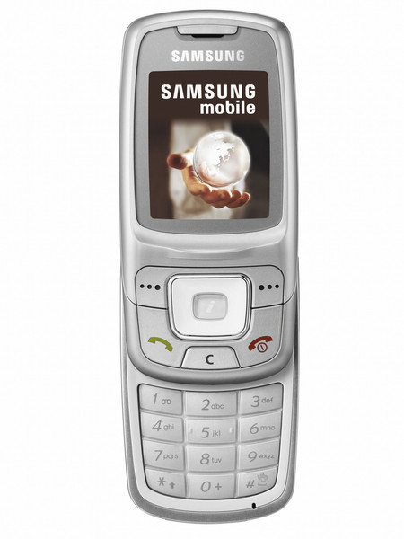 Samsung SGH-C300 1.77" 94г мобильный телефон