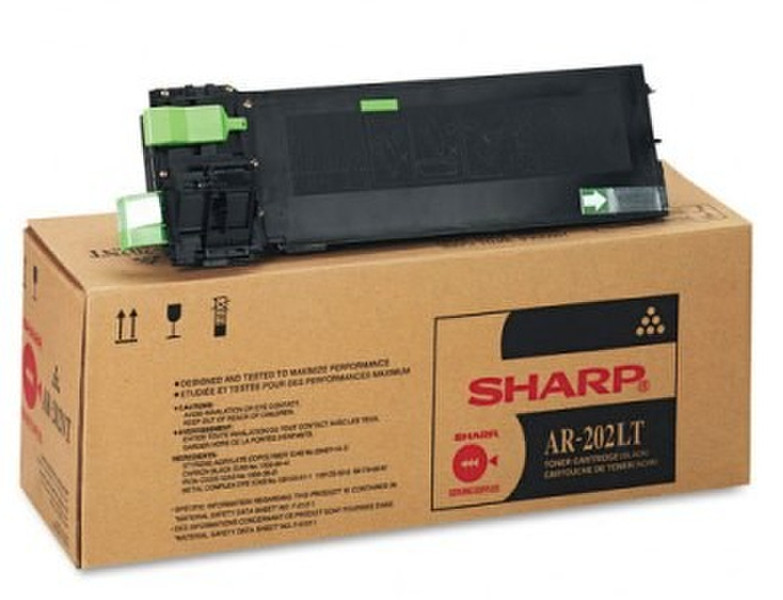 Sharp AR020LT Картридж 1600страниц Черный