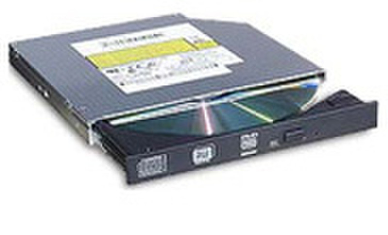 NEC AD-7540A DVD-RW 8x slim for notebooks Internal optical disc drive
