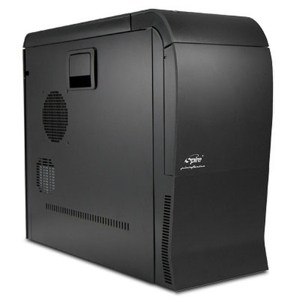 Spire SP-ATX-PALU/B Black computer case