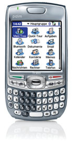 Palm Treo 680 320 x 320pixels 157g handheld mobile computer