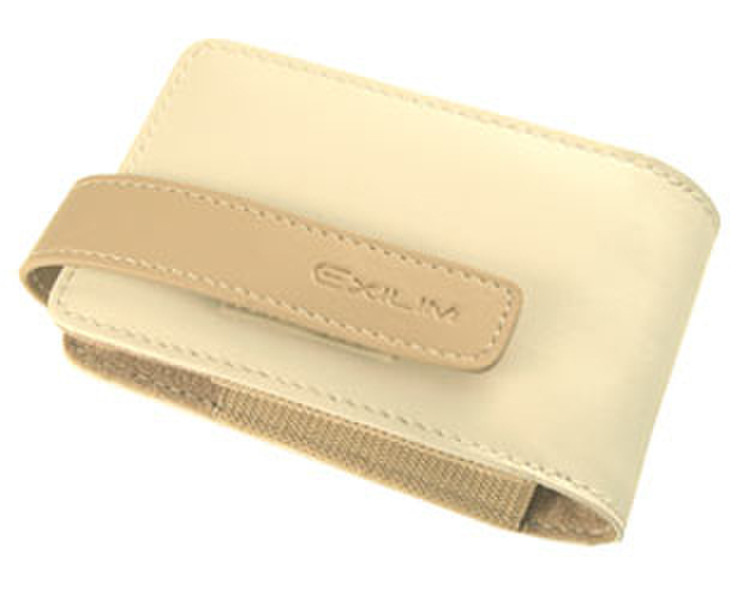 Casio Fine leather protective case