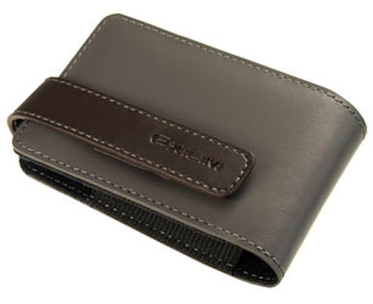 Casio Fine leather protective case