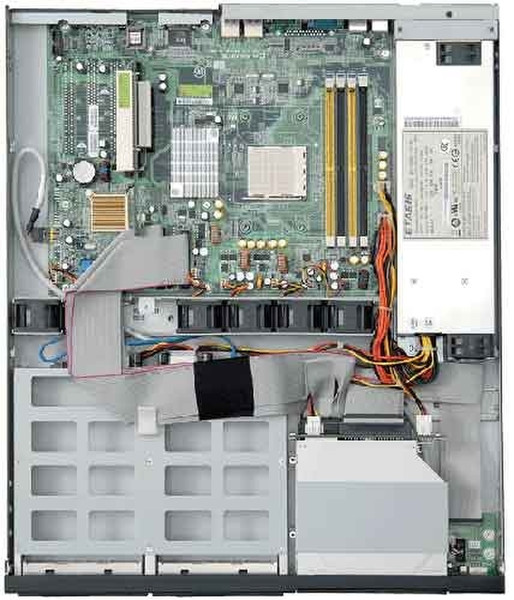 Gigabyte GS-R113V server barebone система