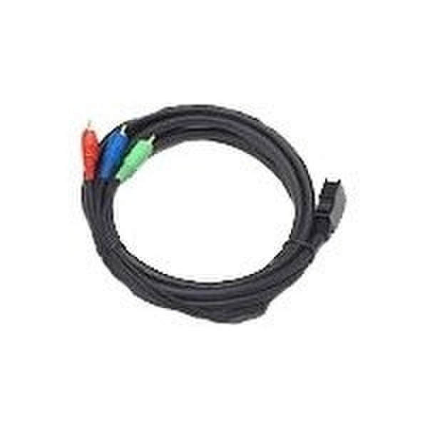 Canon DTC-1000 Component Cable 3m Black camera cable