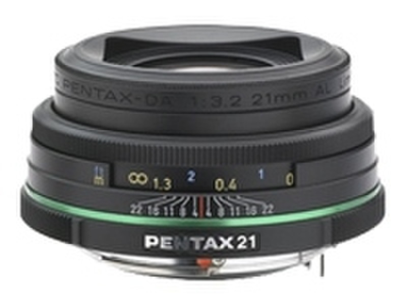 Pentax smc DA 21mm f/3.2 AL Limited Black