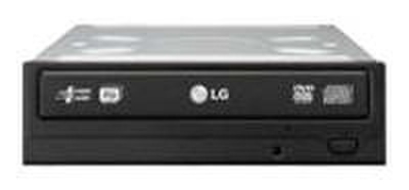 LG GSA-H12N Internal Black optical disc drive