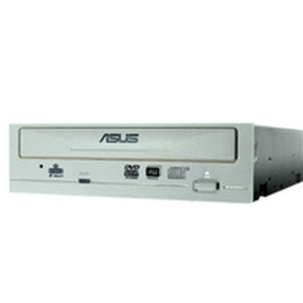 ASUS DRW-1608P3S Internal Silver optical disc drive