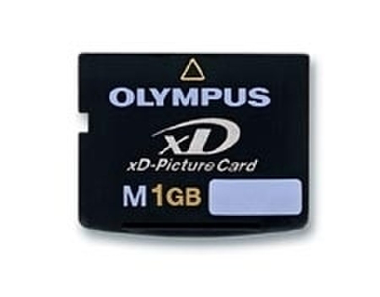 Olympus Type M 1GB xD-Picture Card 1GB xD memory card