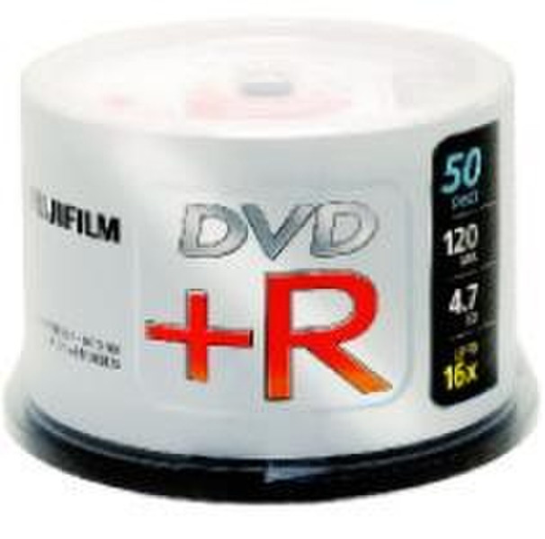 Fujifilm DVD+R 4.7GB 16x 100pk 4.7ГБ DVD+R 100шт