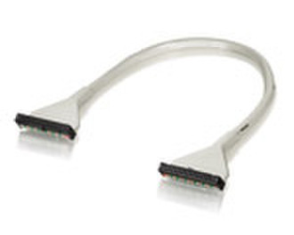 Equip Round/Flat Cable FDD 0,45m Kabelschnittstellen-/adapter