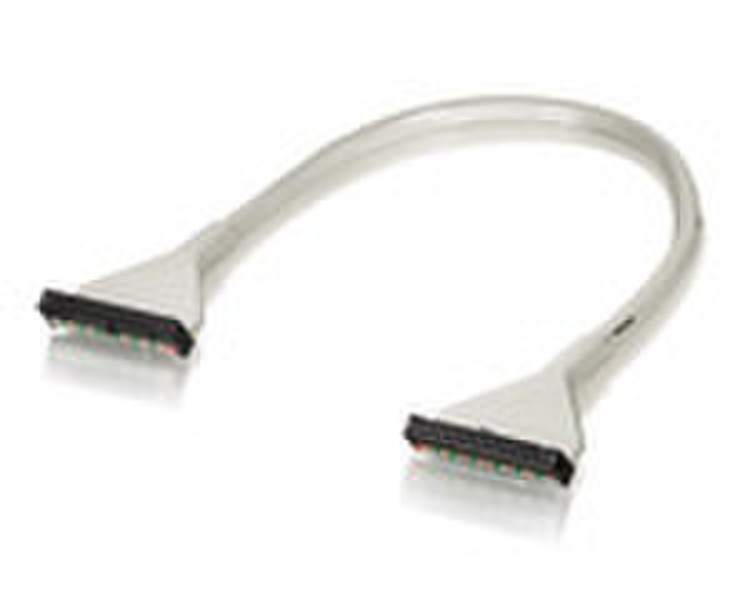 Equip Round/Flat Cable FDD 0,45m Kabelschnittstellen-/adapter