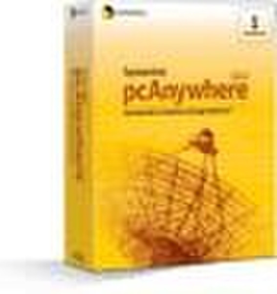 Symantec PcAnywhere 12.0 Corporate Edition Media Kit (SP) Набор дисков