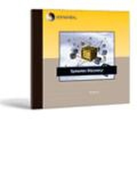 Symantec Discovery 6.5 Media Kit (DE)