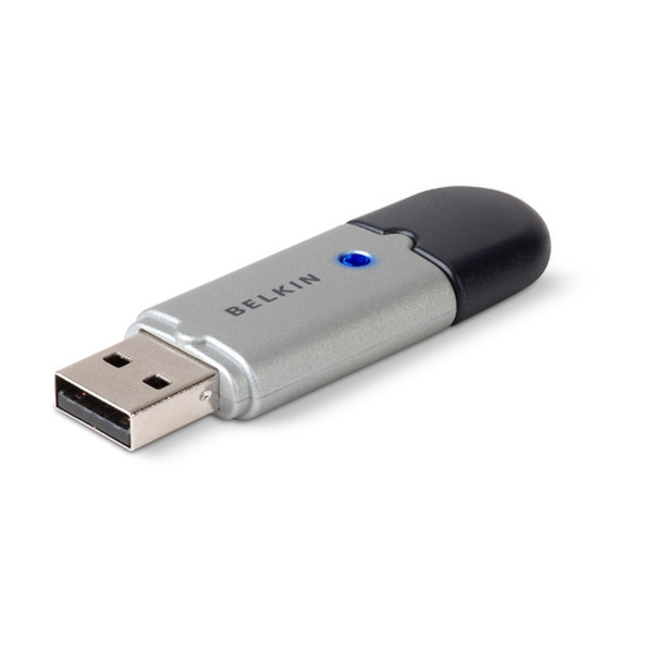 Belkin Bluetooth™ USB Adapter, 100 meter 3Mbit/s Netzwerkkarte