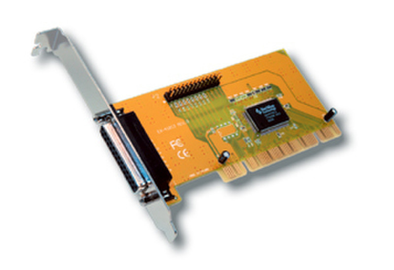 EXSYS 2P Universal PCI Parallel card 32-Bit, EPP/ECP Schnittstellenkarte/Adapter