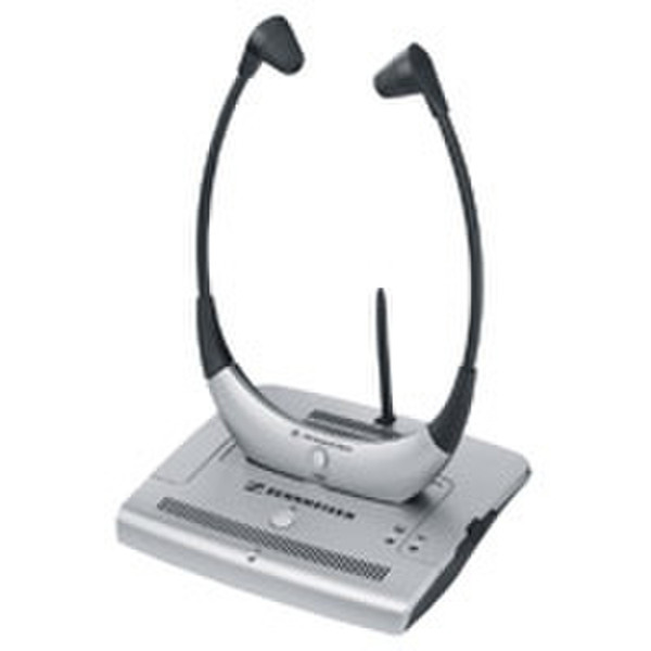 Sennheiser RS 4200 Binaural Bluetooth Silver mobile headset