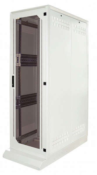 Conteg 19'' Server rack 42U 65/110 Freestanding Grey rack