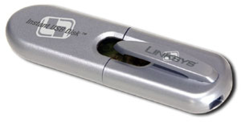 Linksys Instant USB Disk 128MB 0.125ГБ карта памяти