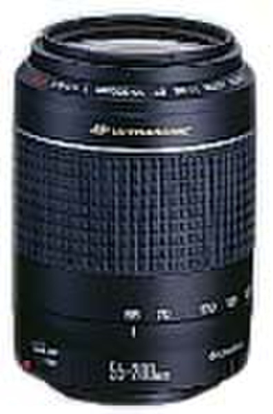 Canon EF 55-200MM ZOOM Черный