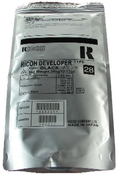 Ricoh Developer for Aficio 2015, Aficio 2018, Aficio 2018D, Aficio 2020D