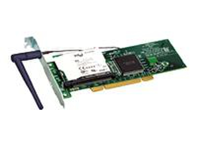 Intel PRO 5000 Adapter ENet PCI Wless