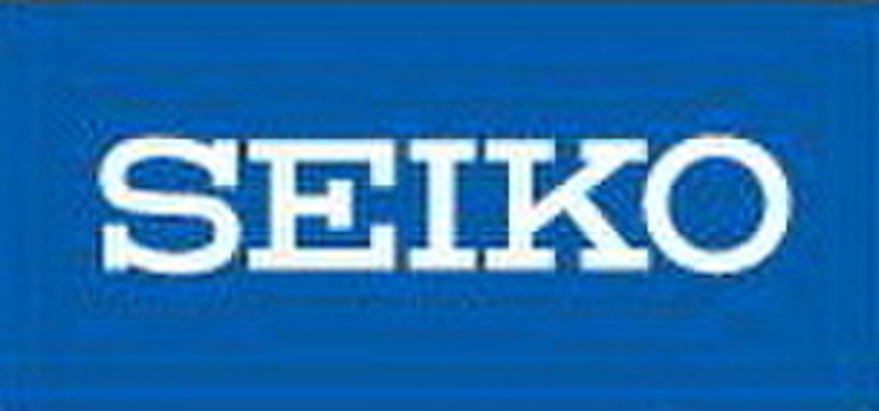 Seiko Instruments Black Special Ink Ribbon Cartridge for BP-6000/9000 printer ribbon