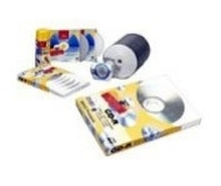 Seiko Instruments 10 printable CD-R Pack (Jewel case) CD-R 700МБ 10шт