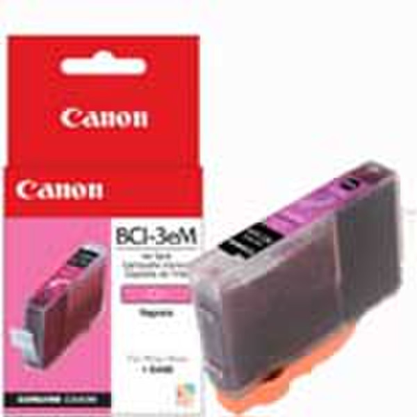 Canon BCI-3eM Маджента струйный картридж
