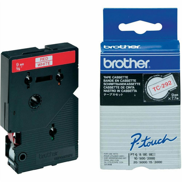 Brother Labelling Tape 9mm label-making tape