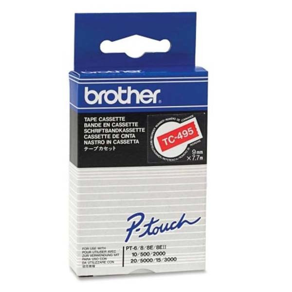 Brother Labelling Tape 9mm label-making tape