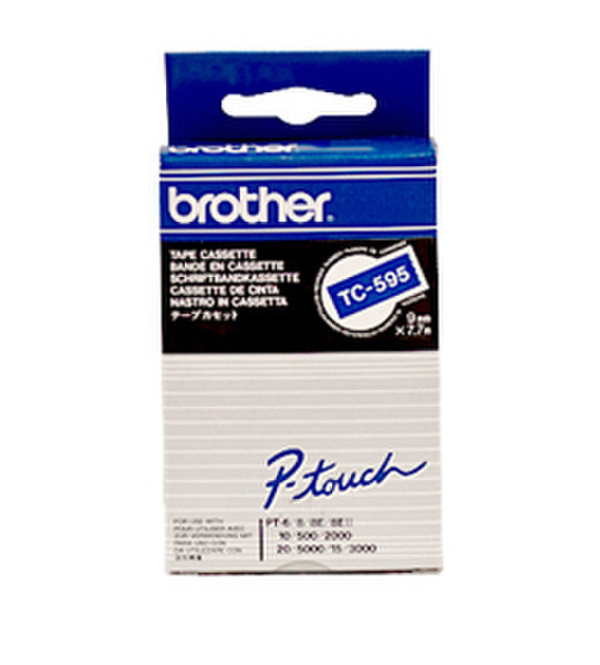 Brother Labelling Tape 9mm label-making tape