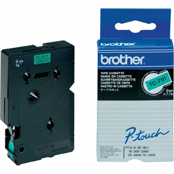 Brother Labelling Tape 9mm label-making tape