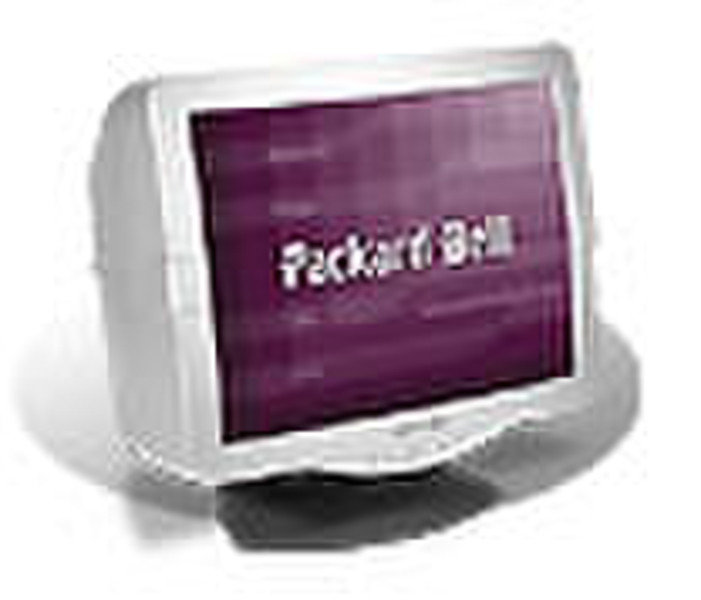 Packard Bell MONITOR LC700 CRT 17 INCH FOR IMEDIA 5620 / 7020 / STUDIO