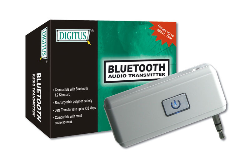 Digitus Bluetooth Stereo Transmitter multimedia kit
