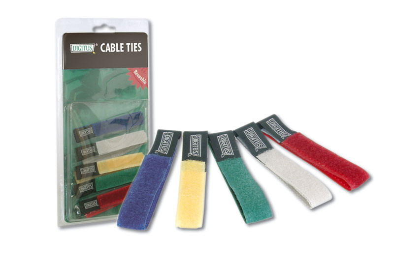 Digitus Wire Tie Straps стяжка для кабелей