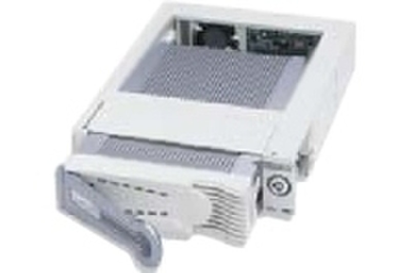 Promise Technology SuperSwap 1600, Bulk 5.25Zoll Weiß